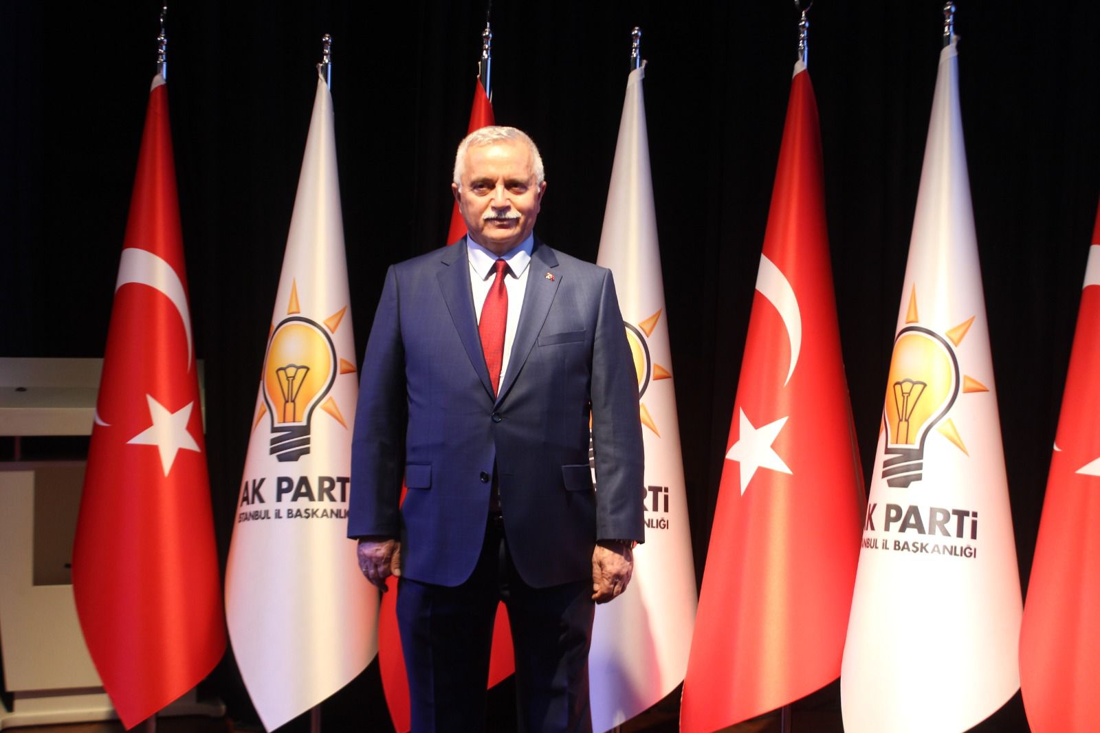 SABRİ ÇELEBİ 'STK'LARIN TBMM'DEKİ SESİ OLACAĞIM'