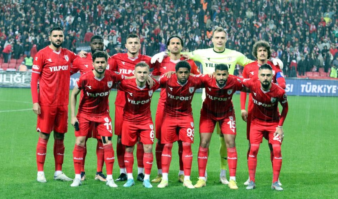 Samsunspor Liderliği Sevdi: 17 Maçtır Kaybetmiyor Samsunspor Liderliği Sevdi: 17 Maçtır Kaybetmiyor