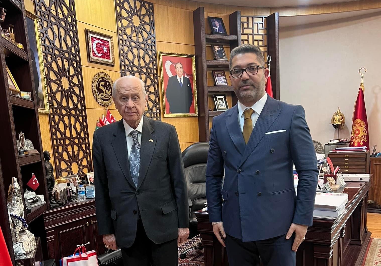 Sedat Erdem MHP'den İstanbul Milletvekili Aday Adaylığında bulundu Sedat Erdem MHP'den İstanbul Milletvekili Aday Adaylığında bulundu