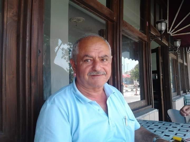 Sendikacı Hasan Özyurt Yaşamını Kaybetti Sendikacı Hasan Özyurt Yaşamını Kaybetti