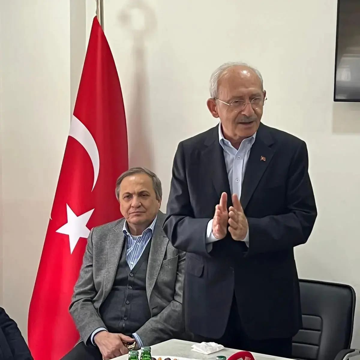 Seyit Torun Milletvekilliğinden Vazgeçti: Şehircilik Bakanı Olacak Seyit Torun Milletvekilliğinden Vazgeçti: Şehircilik Bakanı Olacak