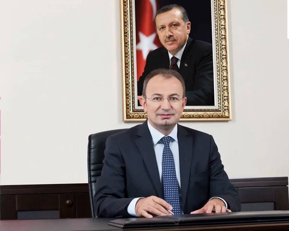 TEMEL BAŞALAN AK PARTİ'DEN MİLLETVEKİLİ ADAYLIĞI İÇİN BAŞVURU YAPTI