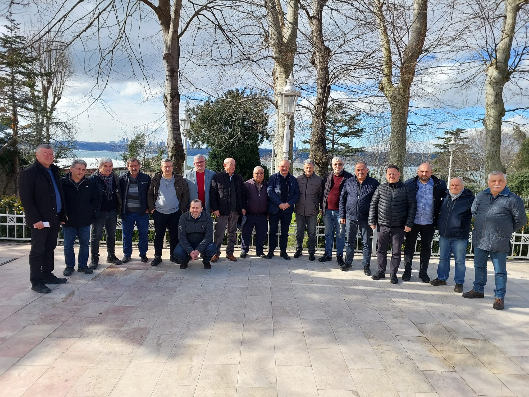 Yeşilce Vadisi Eşgüdüm Gurubuna 4 Köy Daha Katıldı Yeşilce Vadisi Eşgüdüm Gurubuna 4 Köy Daha Katıldı