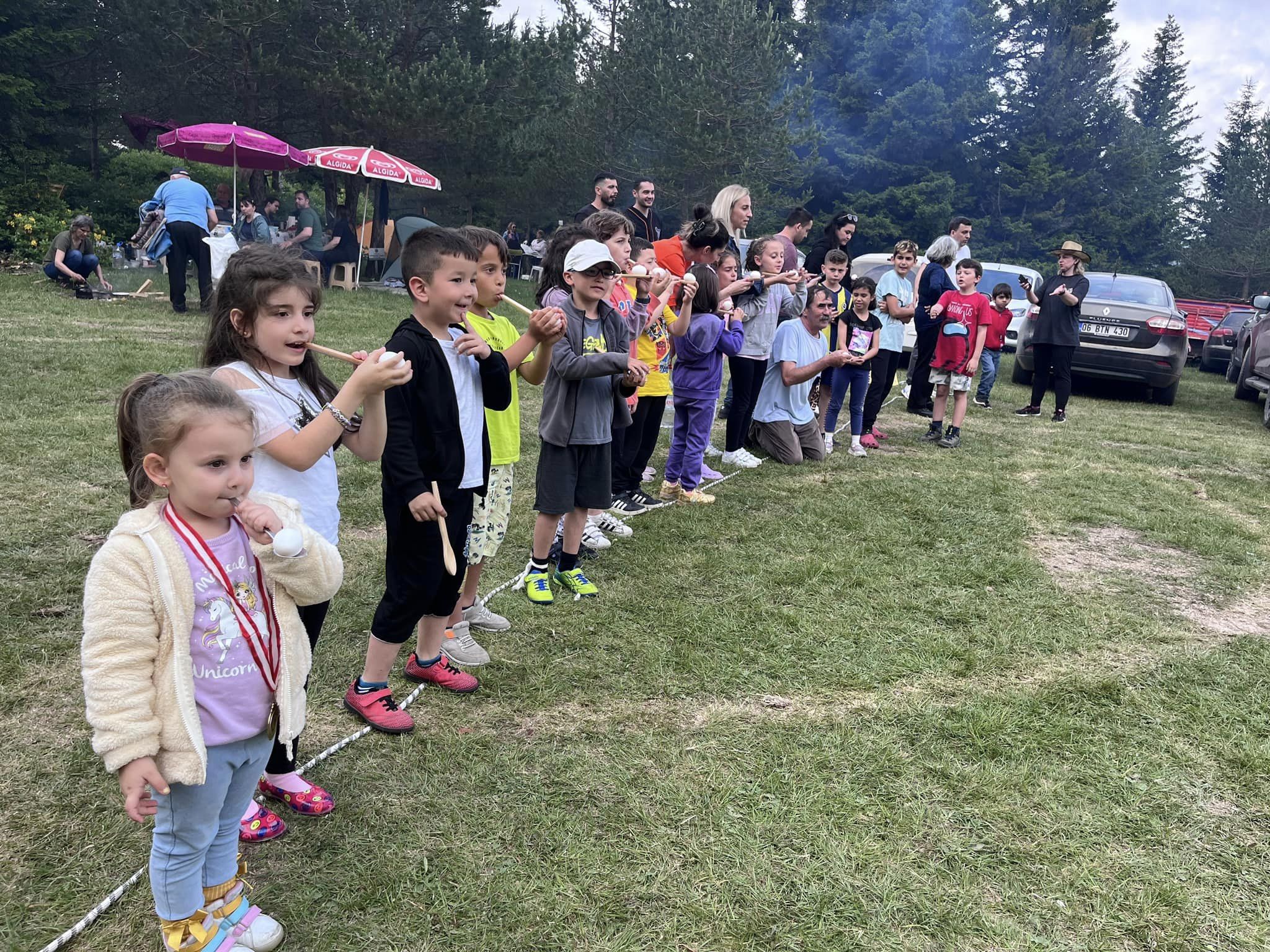 YEŞİLCE ŞENLİKLERİ 34 YAŞINDA YEŞİLCE ŞENLİKLERİ 34 YAŞINDA