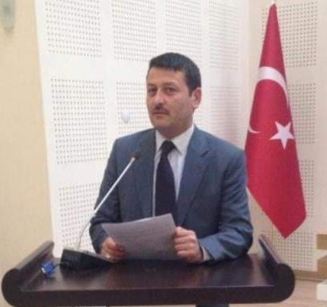 AK PARTİ’NİN MESUDİYE BELEDİYE BAŞKAN ADAYI CENGİZ KOÇYİĞİT