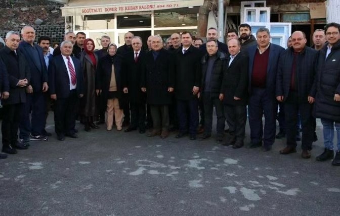 BAŞKAN GÜLER’DEN KABATAŞ’A YENİ DÖNEMDE DOĞALGAZ MÜJDESİ BAŞKAN GÜLER’DEN KABATAŞ’A YENİ DÖNEMDE DOĞALGAZ MÜJDESİ