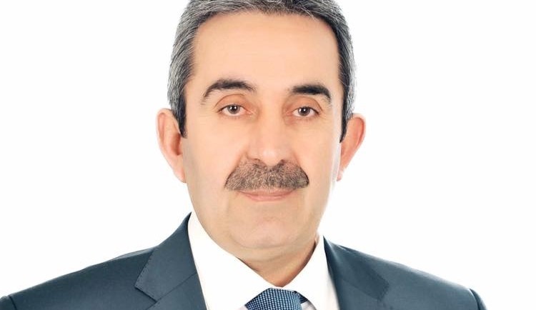 ESKİ İLÇE BAŞKANI SALİH YAMAN AK PARTİ'DEN İSTİFA ETTİ