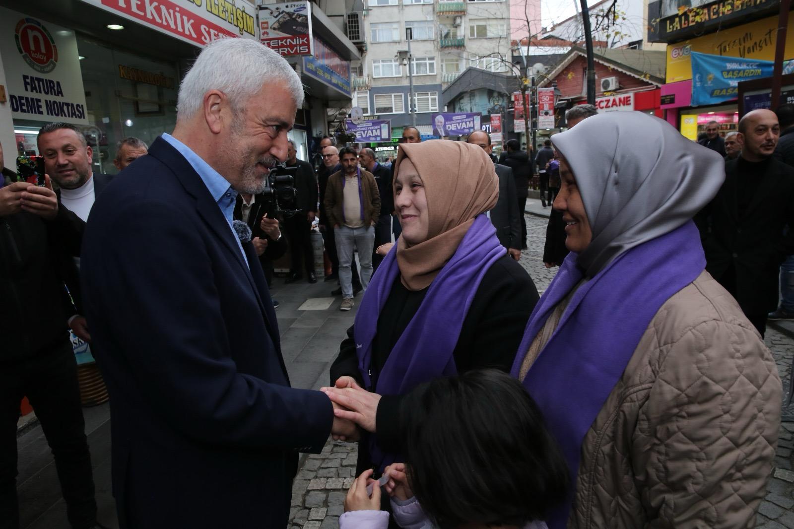 FATSA’DA 4 GÜN BOYUNCA ENVER YILMAZ RÜZGARI ESTİ FATSA’DA 4 GÜN BOYUNCA ENVER YILMAZ RÜZGARI ESTİ
