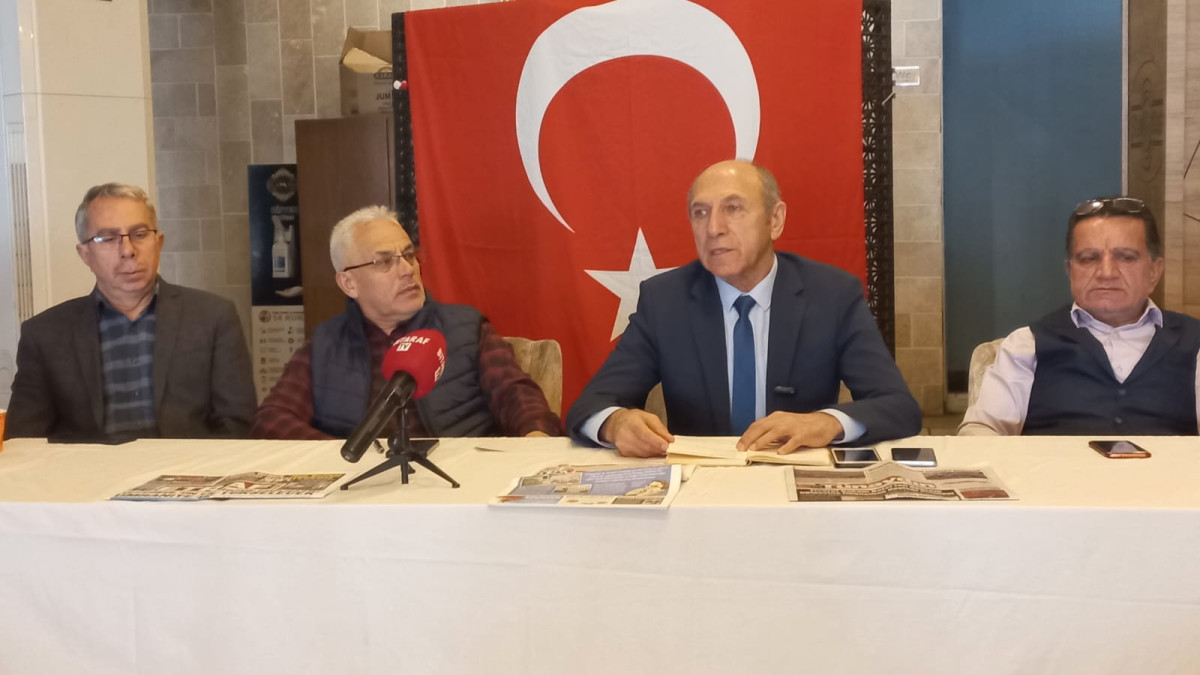 MERDAN ÖZER, ATAŞEHİR BELEDİYE MECLİS ÜYESİ YARIŞINDA BENDE VARIM DEDİ