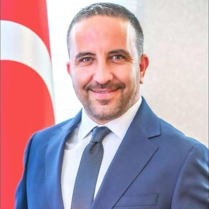 PERŞEMBE'NİN BELEDİYE BAŞKAN ADAYI BASINDAN CİHAT ALBAYRAK PERŞEMBE'NİN BELEDİYE BAŞKAN ADAYI BASINDAN CİHAT ALBAYRAK