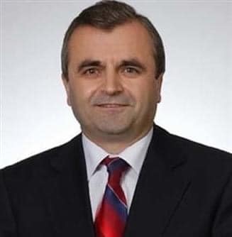 YENER YALÇINKAYA AK PARTİ’NİN GÜRGENTEPE BELEDİYE BAŞKAN ADAYI OLDU