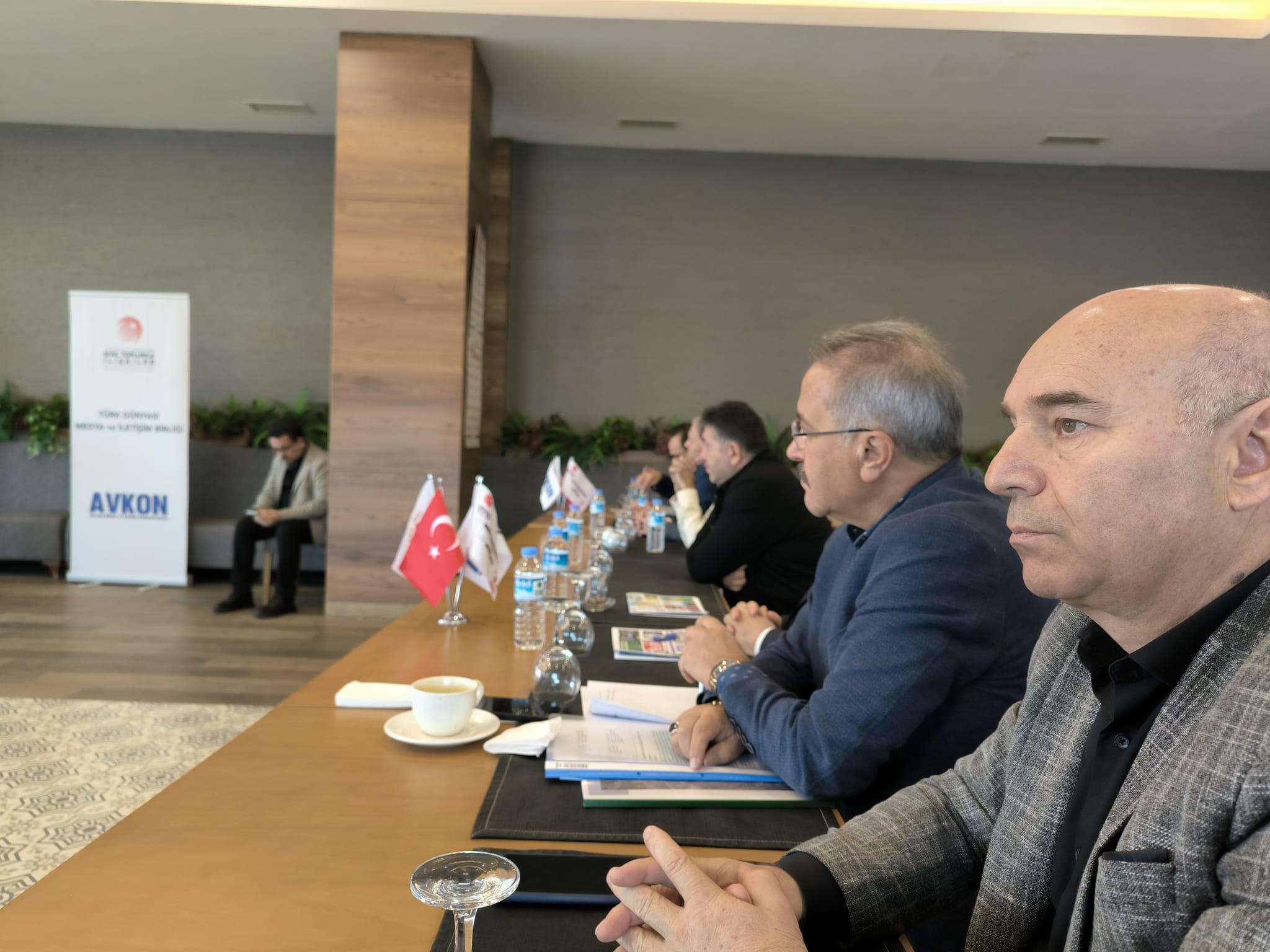 AVKON'dan Anadolu Medyası Çalıştayı