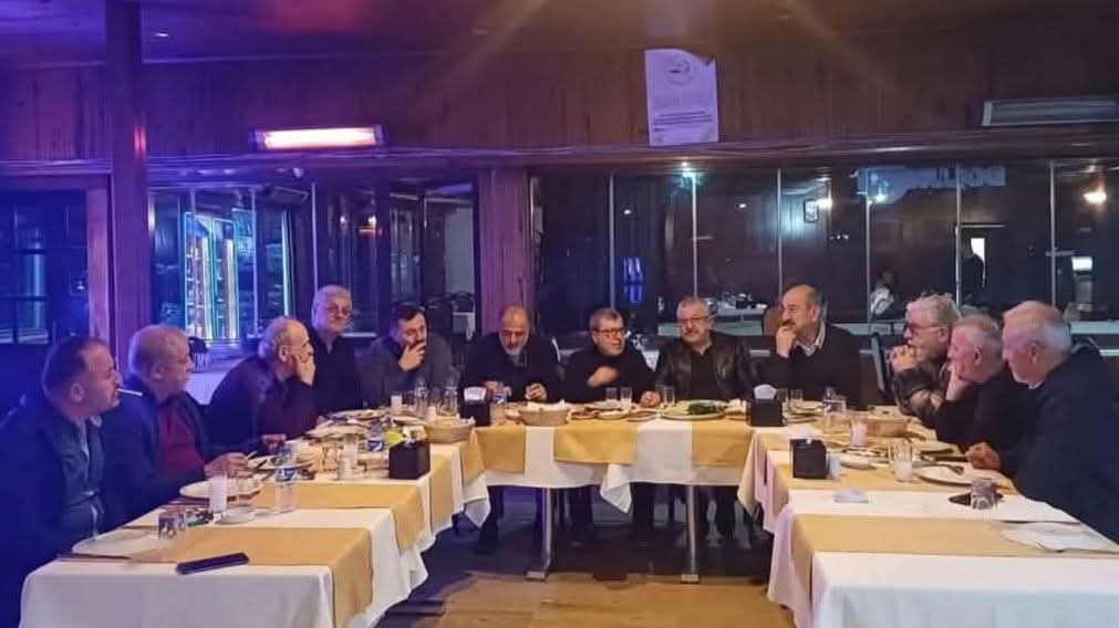 Fikri Sönmez Vakfı Kuruluyor Fikri Sönmez Vakfı Kuruluyor