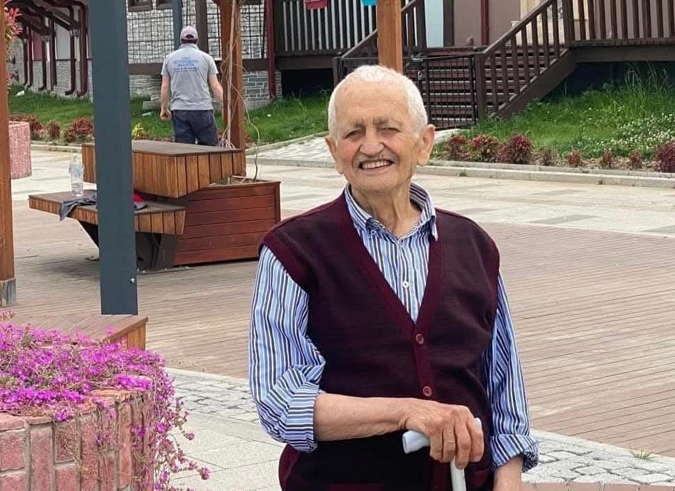 GÜRGENTEPE ESKİ BELEDİYE BAŞKANI YENER YALÇINKAYA'NIN BABA ACISI GÜRGENTEPE ESKİ BELEDİYE BAŞKANI YENER YALÇINKAYA'NIN BABA ACISI