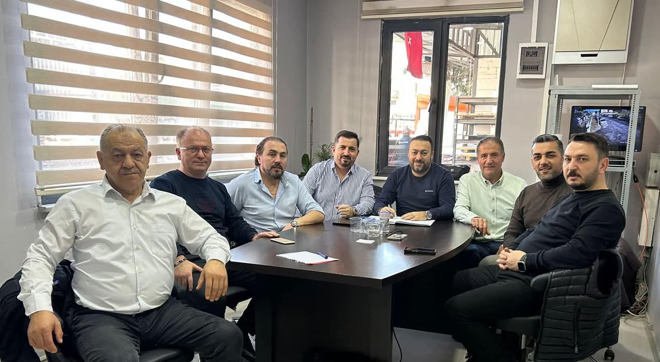 MESİYAD YÖNETİM KURULU İSTANBUL'DA TOPLANDI MESİYAD YÖNETİM KURULU İSTANBUL'DA TOPLANDI