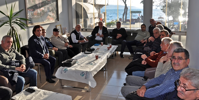 Mesudiye Karagöl Yaylaları Çevre Derneği, 2024 Yılını Değerlendirdi