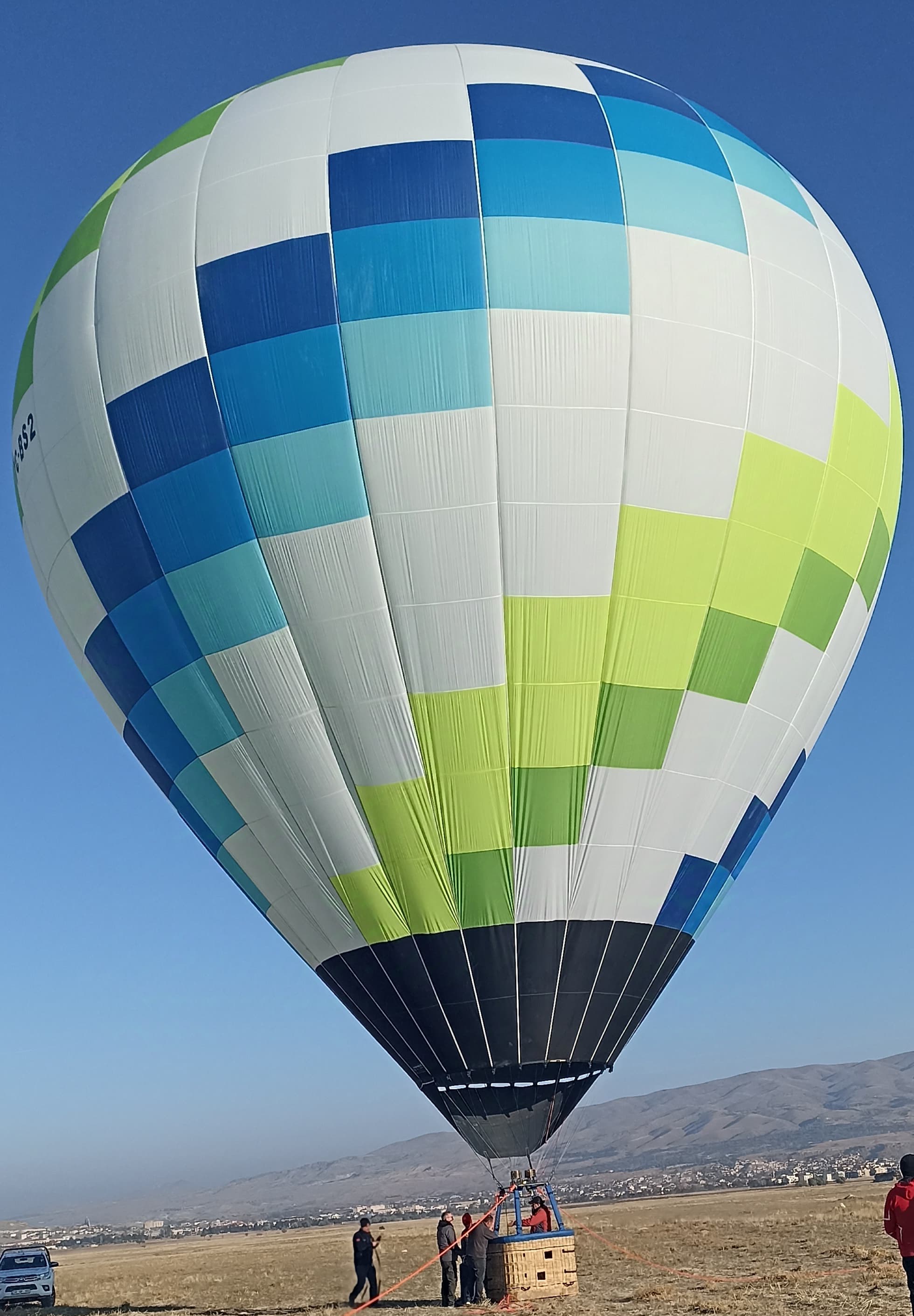 MESUDİYELİ TUĞÇE AYTÜRE, TÜRKİYE’NİN İLK MİLLİ SICAK HAVA BALONU ÜRETİMİNDE GÖREV ALDI! MESUDİYELİ TUĞÇE AYTÜRE, TÜRKİYE’NİN İLK MİLLİ SICAK HAVA BALONU ÜRETİMİNDE GÖREV ALDI!