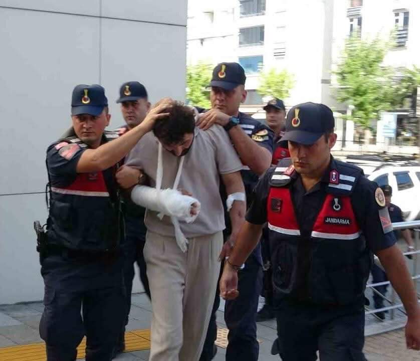 MOTOSİKLET SÜRÜCÜSÜ MÜEBBET HAPİS CEZASINA ÇARPTIRILDI