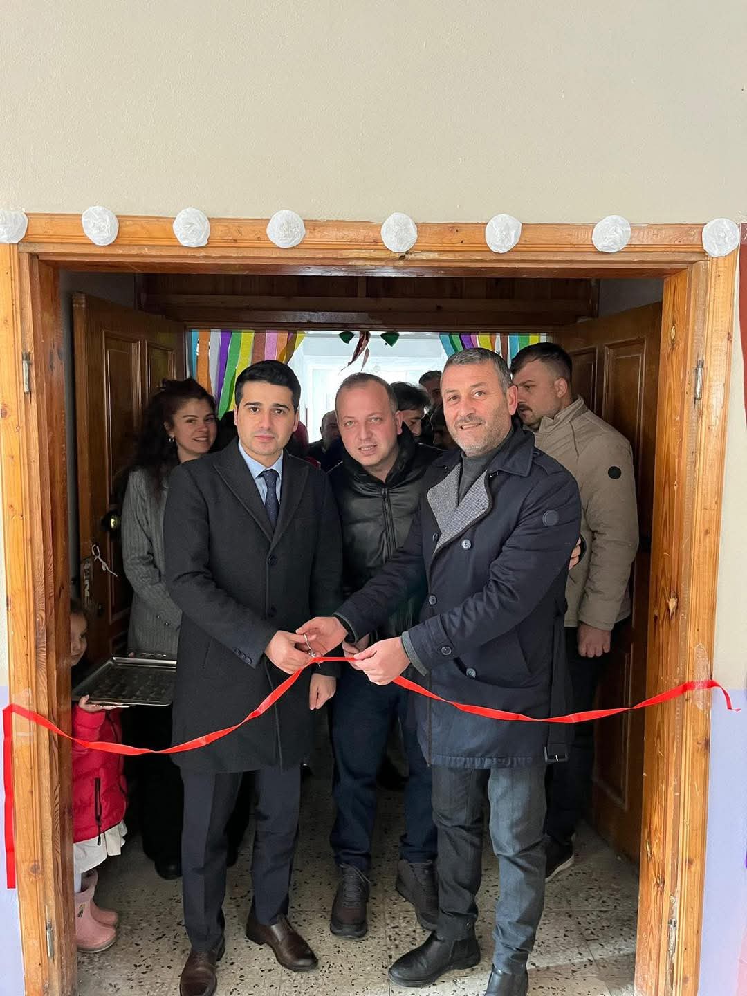 TOPÇAM İLKOKULU VE TOPÇAM ORTAOKULU'NDAN KERMSİ TOPÇAM İLKOKULU VE TOPÇAM ORTAOKULU'NDAN KERMSİ