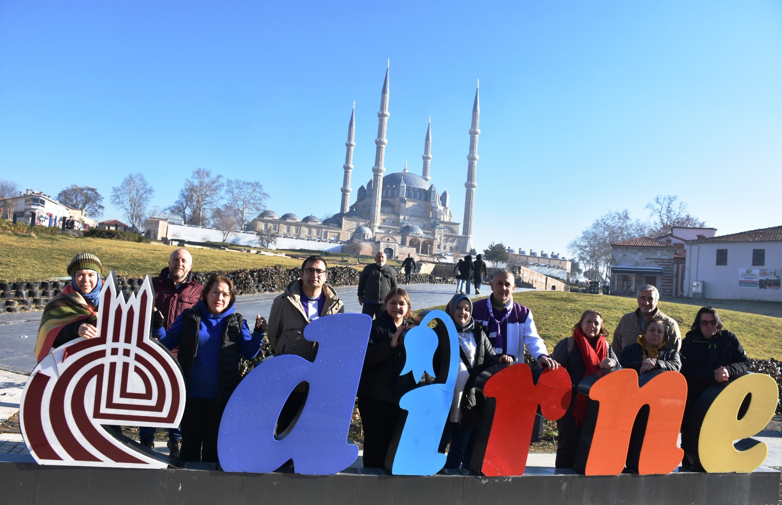 BİR TARAFTARIN GÖZÜNDEN EDİRNE DEPLASMANI HİKAYESİ BİR TARAFTARIN GÖZÜNDEN EDİRNE DEPLASMANI HİKAYESİ