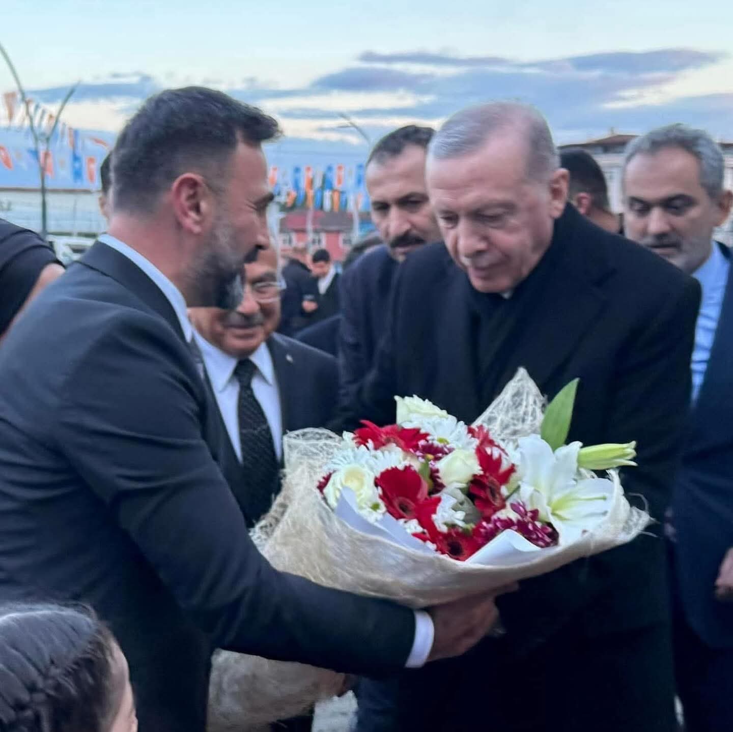 SELMAN ALTAŞ AK PARTİ ORDU İL BAŞKANLIĞINA YENİDEN SEÇİLDİ SELMAN ALTAŞ AK PARTİ ORDU İL BAŞKANLIĞINA YENİDEN SEÇİLDİ