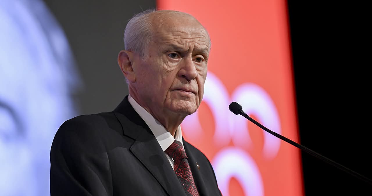 Bahçeli'nin Kalp Kapakçığı Değiştirildi Bahçeli'nin Kalp Kapakçığı Değiştirildi