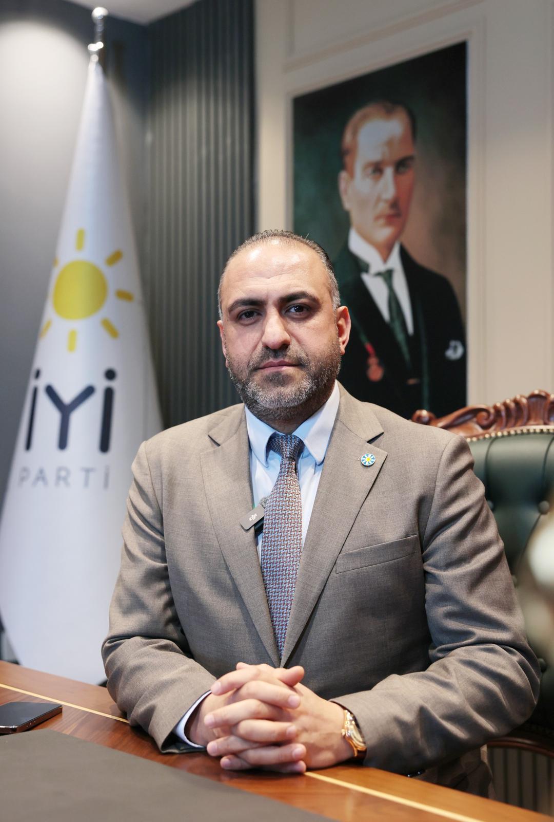 İYİ PARTİ ORDU İL BAŞKANI FATİH TİTİZ, "HER ŞEYE ZAM VAR, FINDIĞA YOK" İYİ PARTİ ORDU İL BAŞKANI FATİH TİTİZ, "HER ŞEYE ZAM VAR, FINDIĞA YOK"
