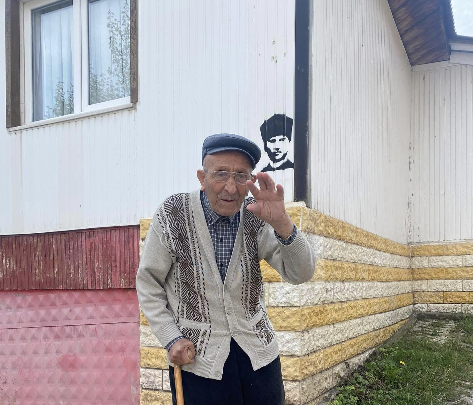 YEŞİLCELİ BALCIOĞLU MEHMET ÖCAL YAŞAMINI KAYBETTİ YEŞİLCELİ BALCIOĞLU MEHMET ÖCAL YAŞAMINI KAYBETTİ