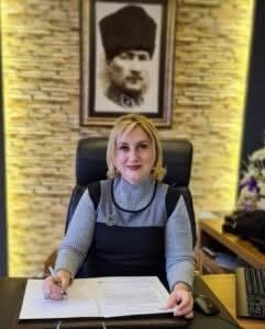 AVRUPA BİRLİĞİ PROJELERİ FEDERASYONU BAŞKANLIĞI’NA ORDULU PROF. DR. AYSUN TÜRKMEN SEÇİLDİ AVRUPA BİRLİĞİ PROJELERİ FEDERASYONU BAŞKANLIĞI’NA ORDULU PROF. DR. AYSUN TÜRKMEN SEÇİLDİ