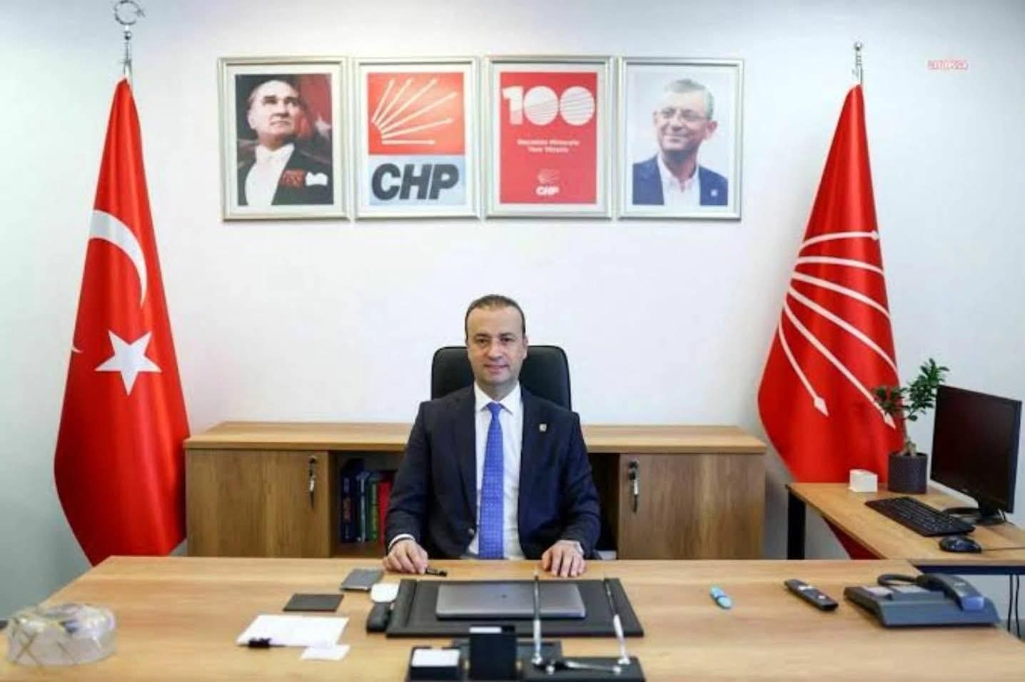 ORDULU EKONOMİST İBB'YE GENEL SEKRETER OLDU ORDULU EKONOMİST İBB'YE GENEL SEKRETER OLDU