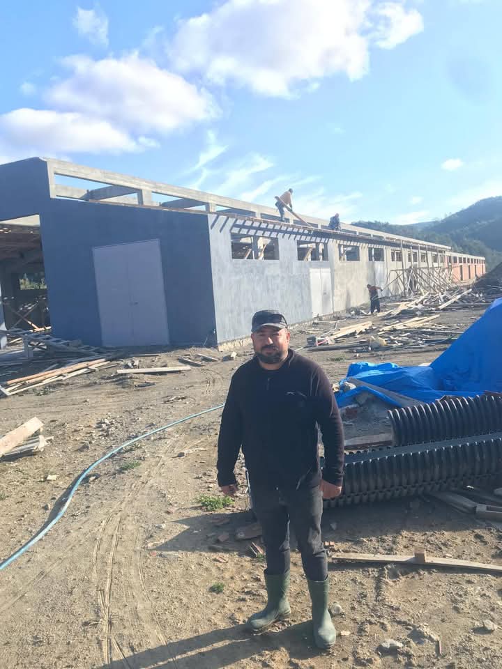 EREN YÜCELVE EMRAH ÖZER'DEN MESUDİYE'DE DEV YATIRIM EREN YÜCELVE EMRAH ÖZER'DEN MESUDİYE'DE DEV YATIRIM