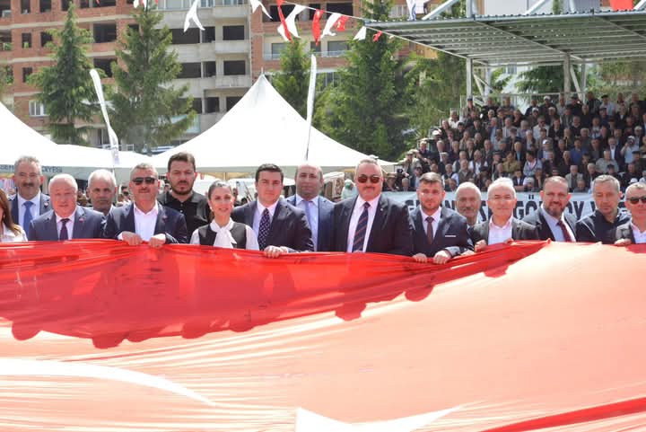 Gölköy’de Geleneksel 20 Mayıs Yağlı Güreşleri Coşkuyla Başladı