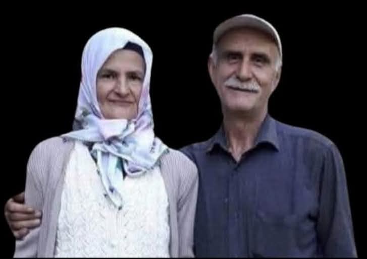 KARI KOCA TRAFİK KAZASINDA HAYATINI KAYBETTİ KARI KOCA TRAFİK KAZASINDA HAYATINI KAYBETTİ