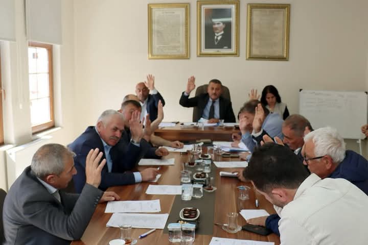 MESUDİYE BELEDİYESİ MAYIS AYI MECLİS TOPLANTISI YAPILDI MESUDİYE BELEDİYESİ MAYIS AYI MECLİS TOPLANTISI YAPILDI