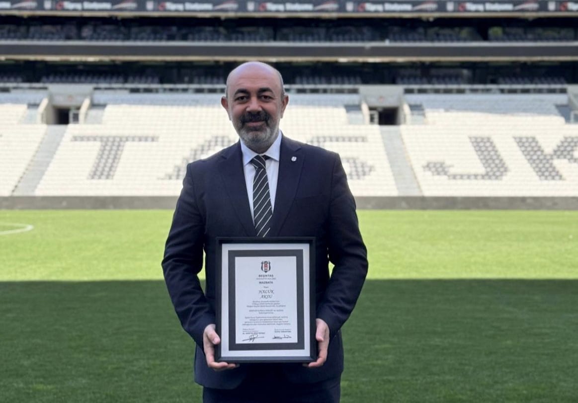 Mesudiyeli Haluk Aksu, Beşiktaş Disiplin Kurulu Üyeliğine Seçildi Mesudiyeli Haluk Aksu, Beşiktaş Disiplin Kurulu Üyeliğine Seçildi