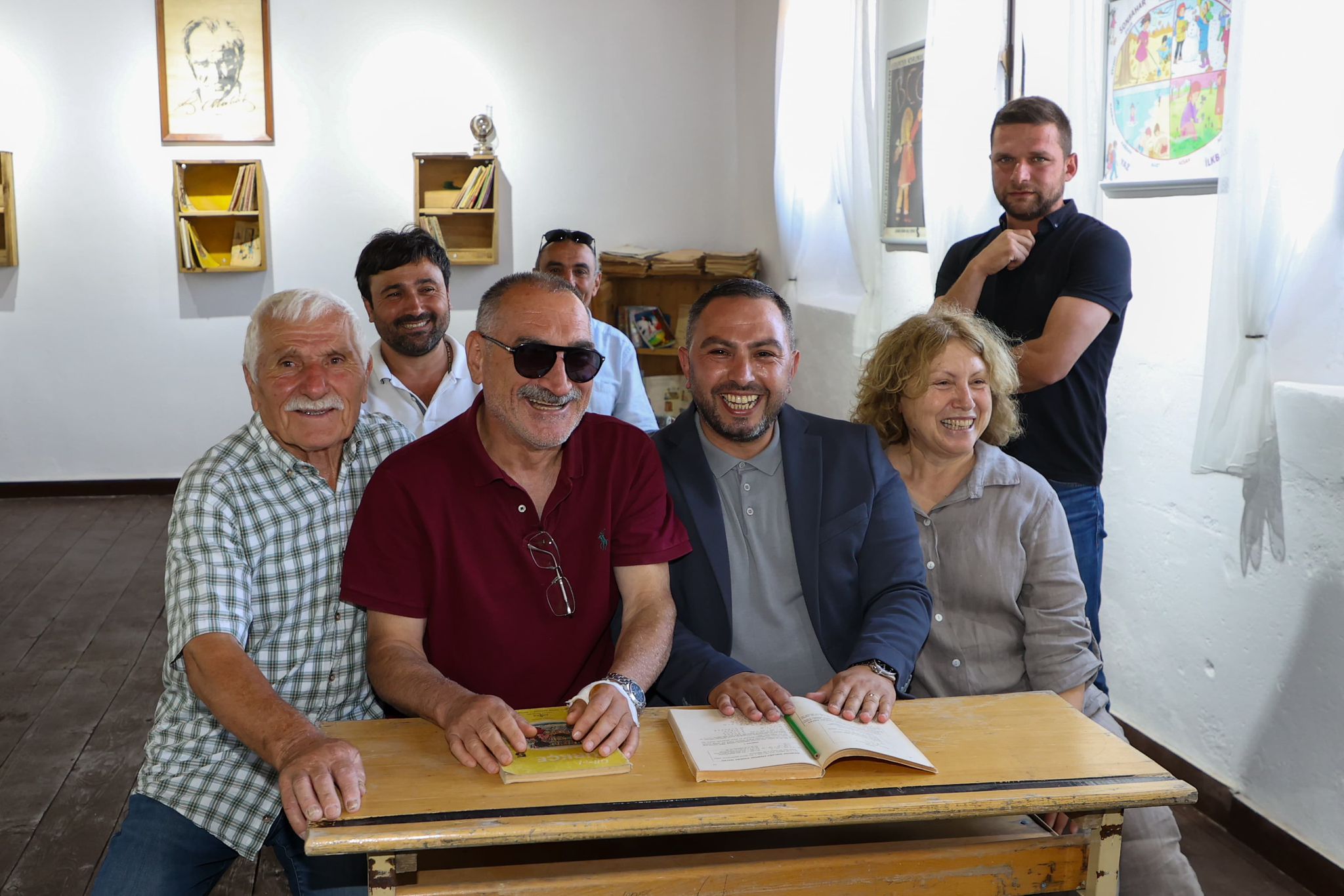 BEYKOZ BELEDİYE BAŞKAN YARDIMCISI MELİH KARAKAYA BEYSEKİ KÖYÜNÜ ZİYARET ETTİ BEYKOZ BELEDİYE BAŞKAN YARDIMCISI MELİH KARAKAYA BEYSEKİ KÖYÜNÜ ZİYARET ETTİ