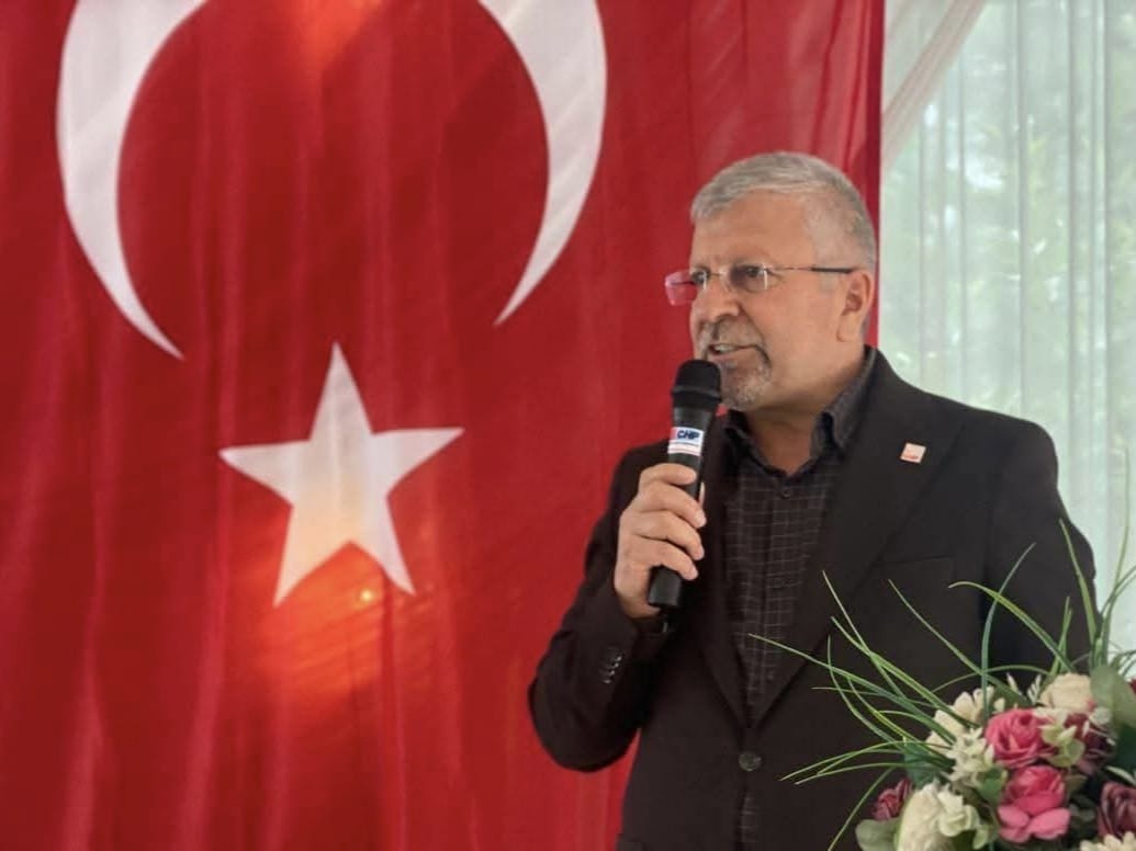 CHP AYBASTI İLÇE BAŞKANI YÜKSEL KARTAL YENİDEN SEÇİLDİ CHP AYBASTI İLÇE BAŞKANI YÜKSEL KARTAL YENİDEN SEÇİLDİ