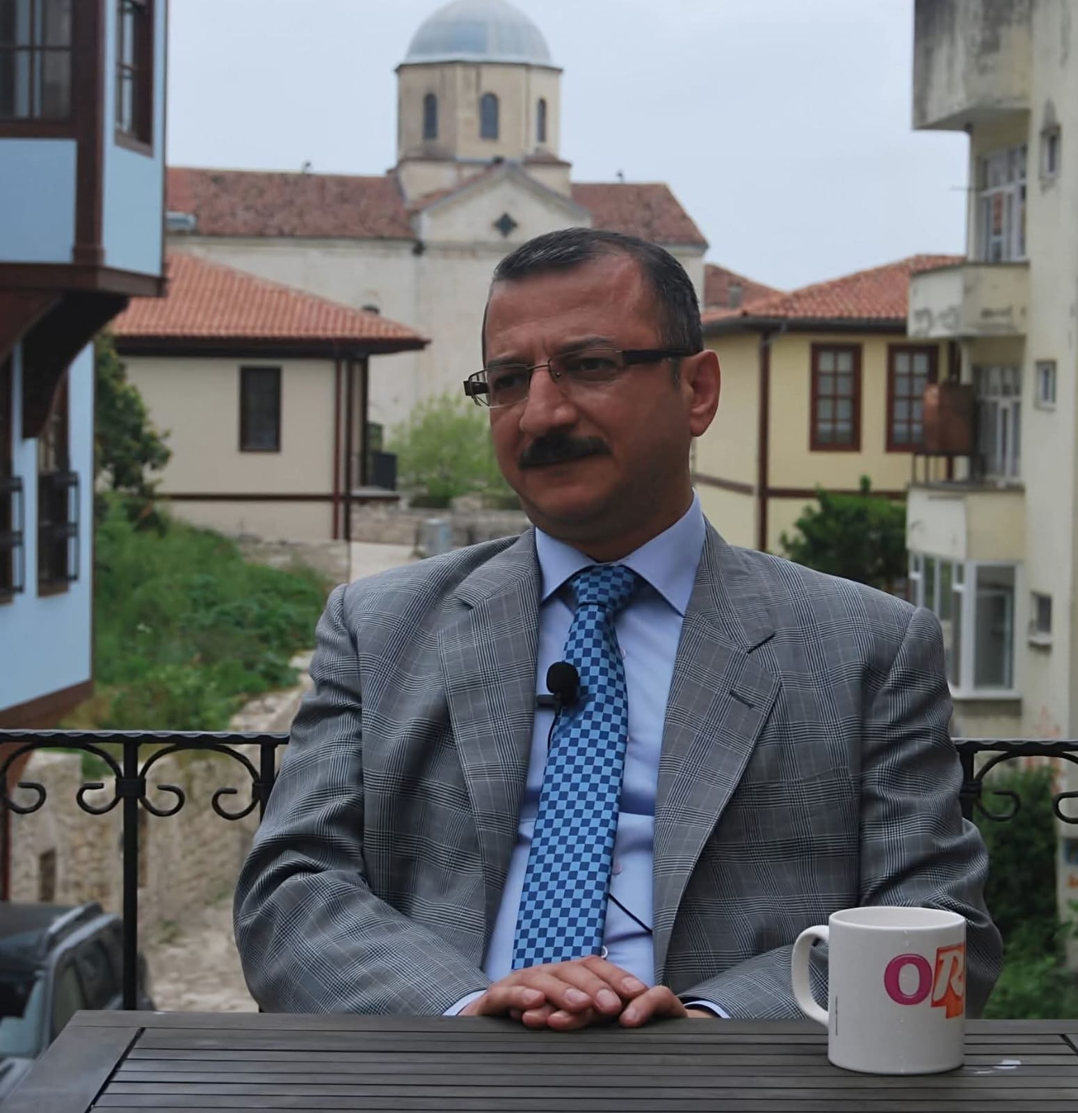 KARADENİZ GAZETECİLER FEDERASYONU BAŞKANLIĞINA ERDOĞAN ERİŞEN YENİDEN SEÇİLDİ
