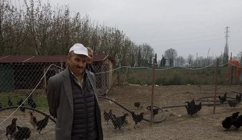 MUHABİRİMİZ ASIM SARIGÜL HAYATINI KAYBETTİ MUHABİRİMİZ ASIM SARIGÜL HAYATINI KAYBETTİ