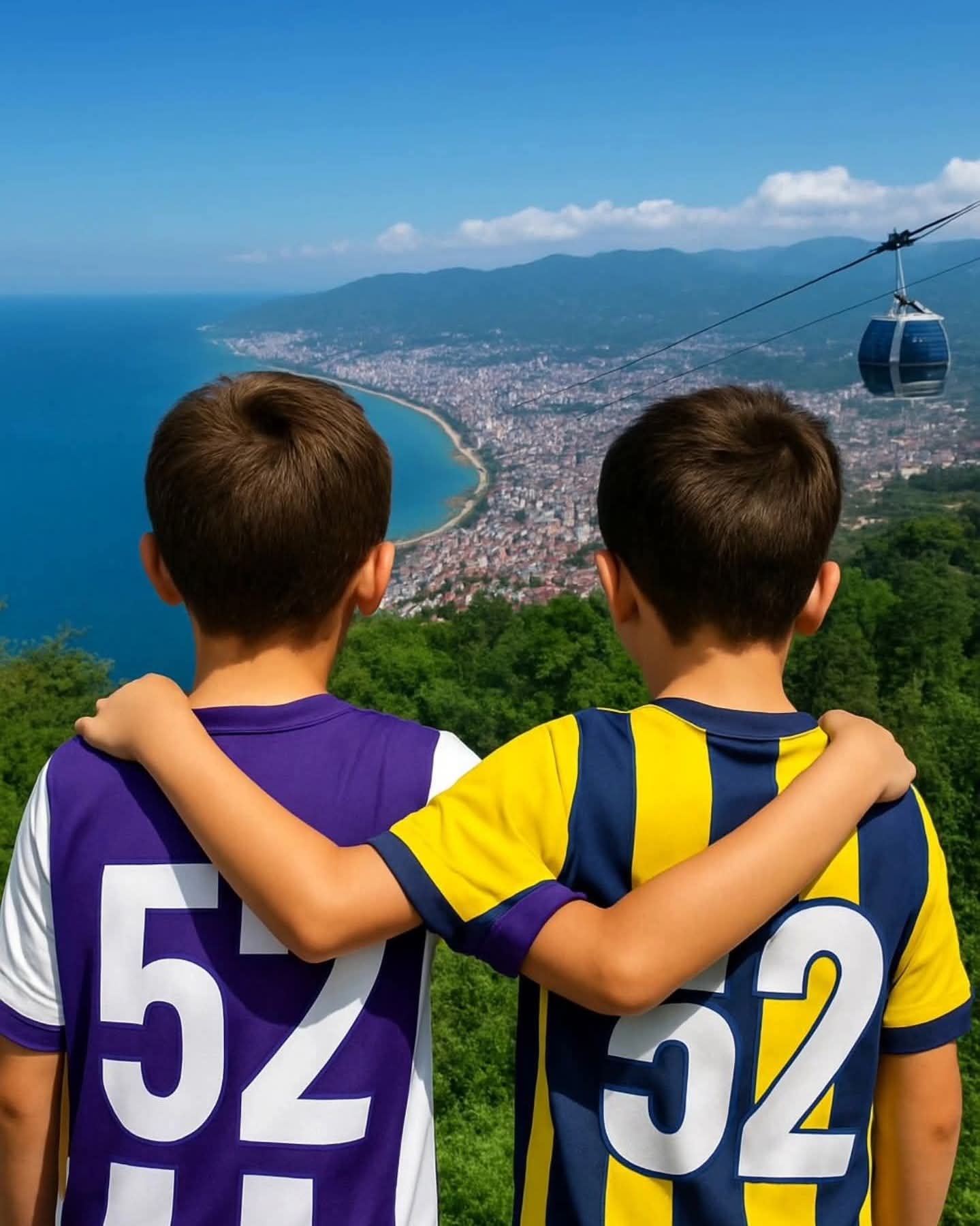 ORDU'NUN 3 TAKIMINA UEFA'DAN KÖTÜ HABER