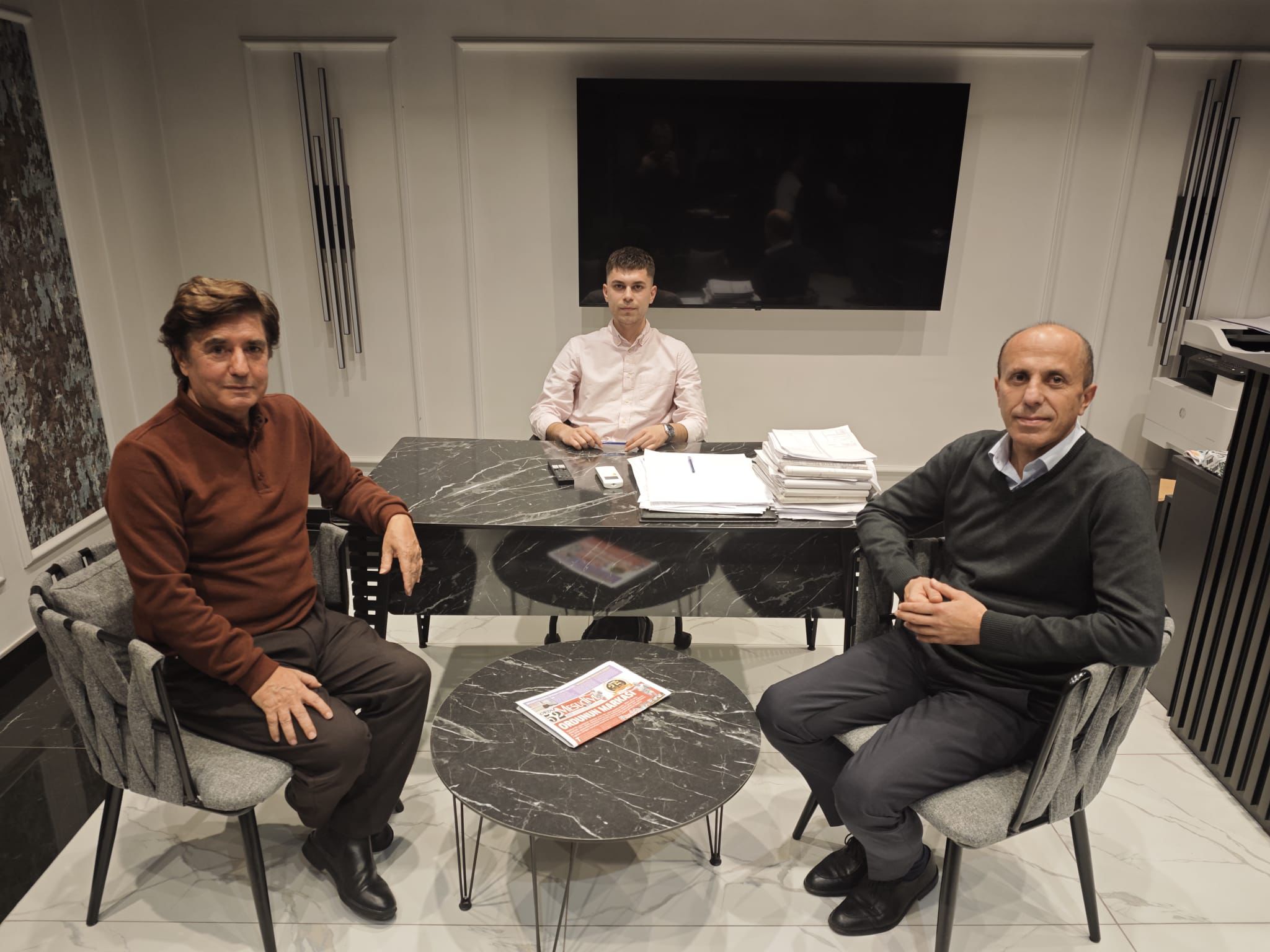 KAYA MALİ MÜŞAVİRLİK BÜROSUNA BEYKOZ'DA ZİYARET KAYA MALİ MÜŞAVİRLİK BÜROSUNA BEYKOZ'DA ZİYARET
