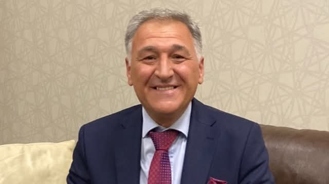 "PAPA ERDOĞAN'A YALVARMAYA GELDİ"
