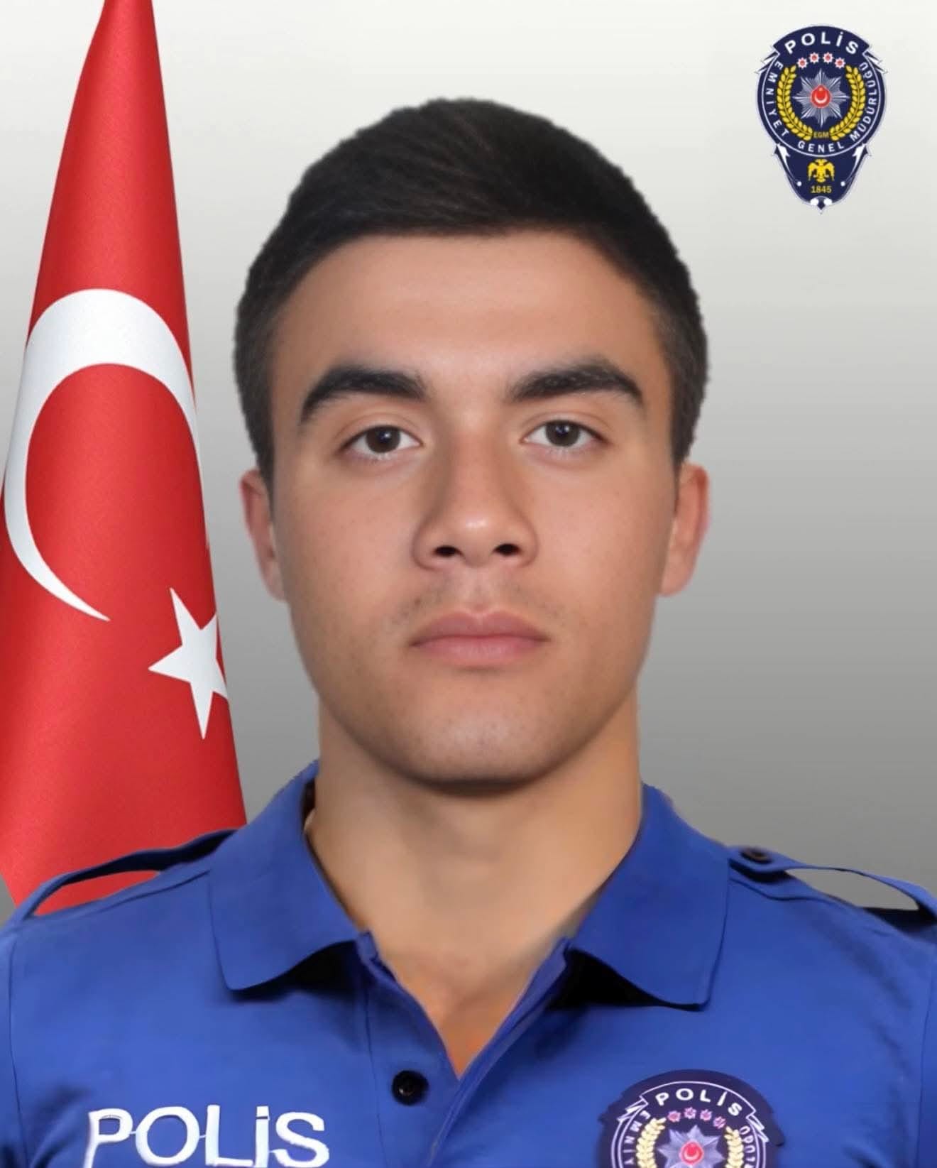 SAMSUNLU POLİS ŞEHİT OLDU