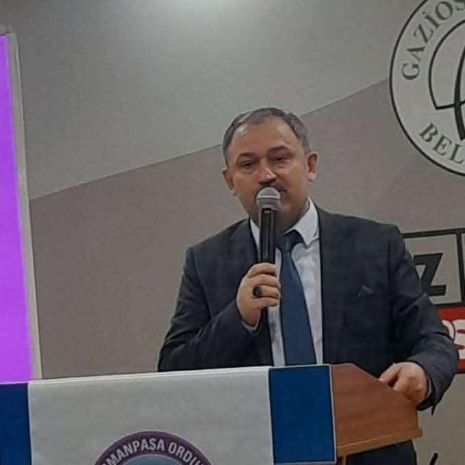 GOP ORDULULAR DERNEĞİ'NDE MEHMET ÇELİK GÜVEN TAZELEDİ