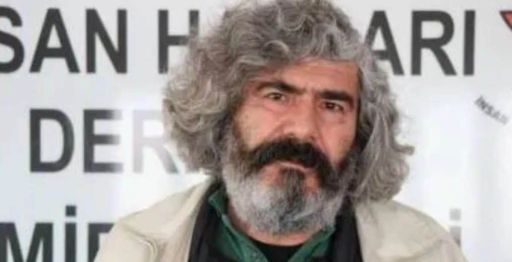 İHD İZMİR BAŞKANI ALİ AYDIN ÖLDÜRÜLDÜ İHD İZMİR BAŞKANI ALİ AYDIN ÖLDÜRÜLDÜ