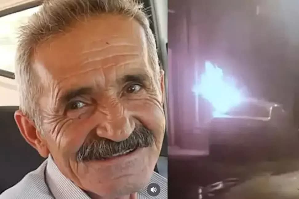 KİRASINI ÖDEYEMEDİ EVDEN ATILDI, GİRDİĞİ OTOMOBİLDE CAN VERDİ
