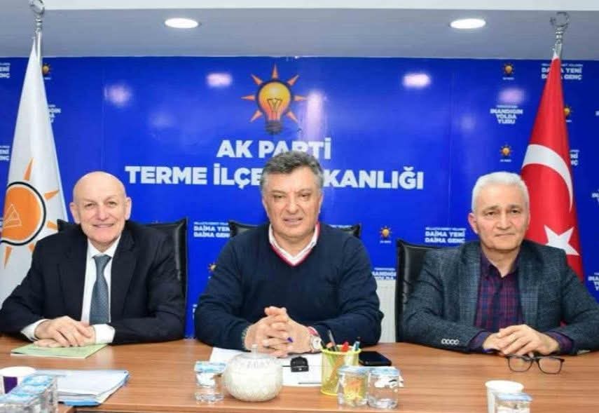 LÇE BAŞKANI İSA BAŞ, "BAŞKAN ŞENOL KUL'UN YANINDAYIZ" LÇE BAŞKANI İSA BAŞ, "BAŞKAN ŞENOL KUL'UN YANINDAYIZ"