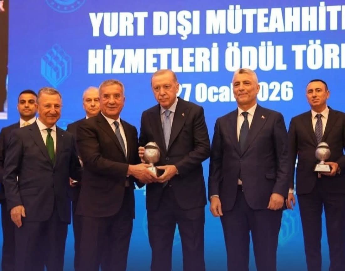 ORDULU ONUR GURUP DÜNYANIN EN BÜYÜKLERİ ARASINDA