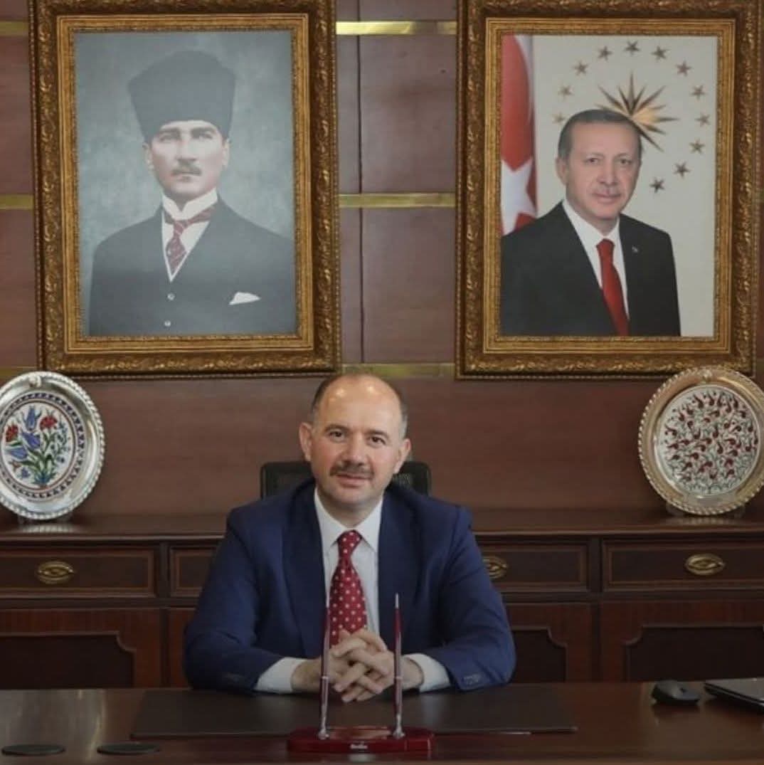 ORDULU SERDENGEÇTİ OSMANİYE VALİLİĞİNE ATANDI