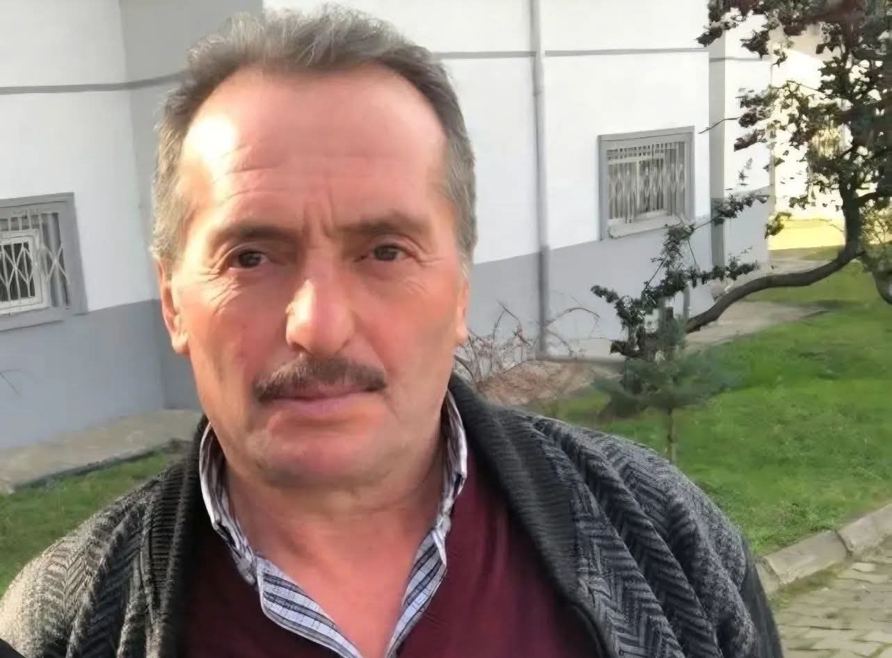 ULUBEYLİ MUSTAFA AKSU EVLATLARINI AĞLATTI